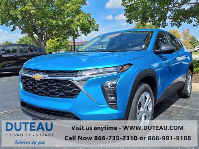 2025 Chevrolet Trax LS