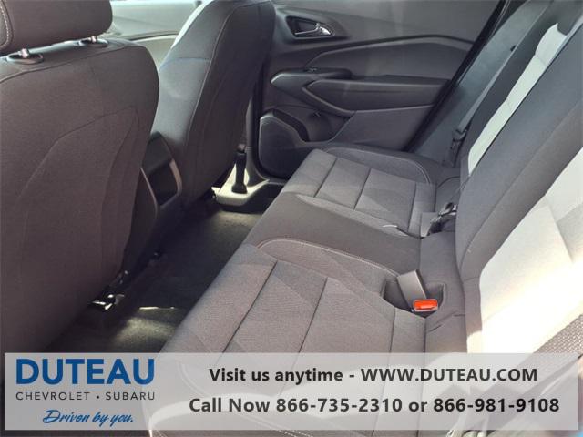 2025 Chevrolet Trax LS