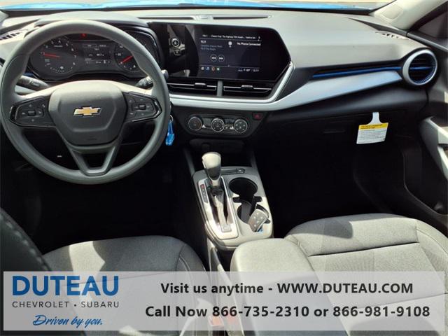 2025 Chevrolet Trax LS