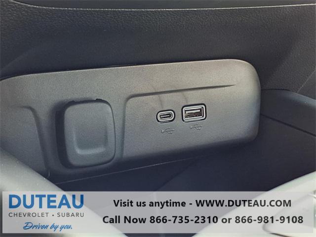 2025 Chevrolet Trax LS