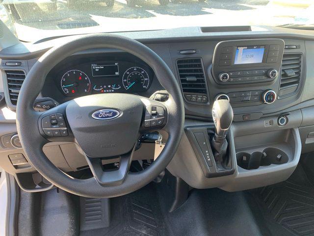 2025 Ford Transit Cargo Van Base