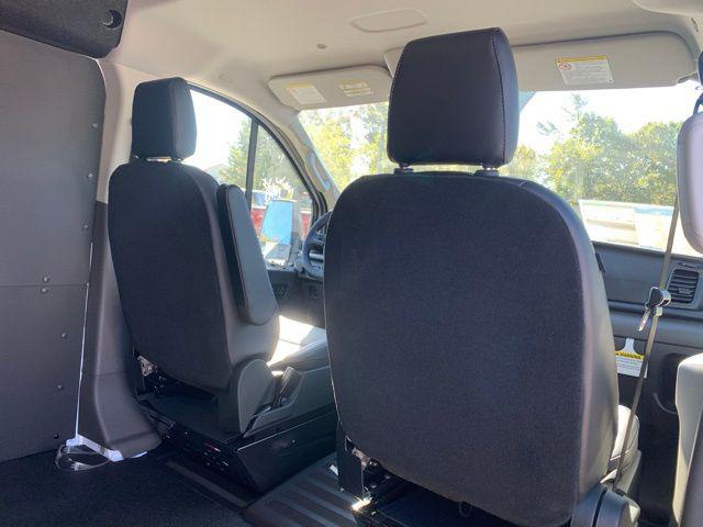 2025 Ford Transit Cargo Van Base