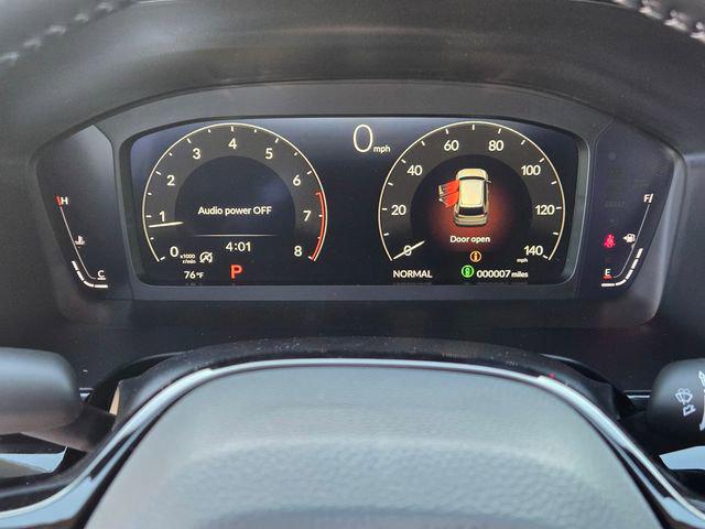 2026 Honda CR-V EX-L AWD