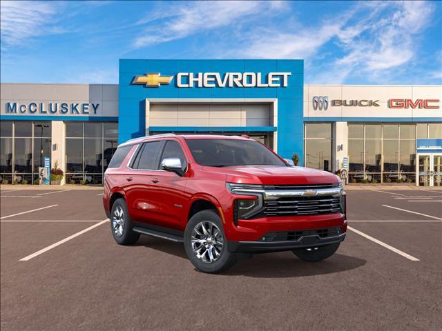 2025 Chevrolet Tahoe 4WD Premier for sale near Cincinnati, OH