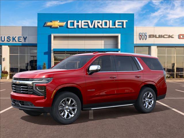 2025 Chevrolet Tahoe 4WD Premier