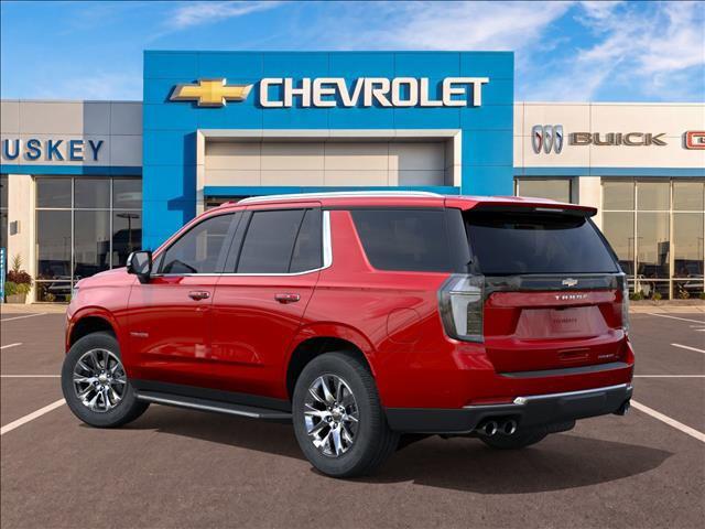 2025 Chevrolet Tahoe 4WD Premier