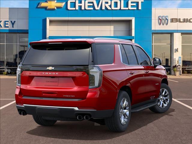 2025 Chevrolet Tahoe 4WD Premier