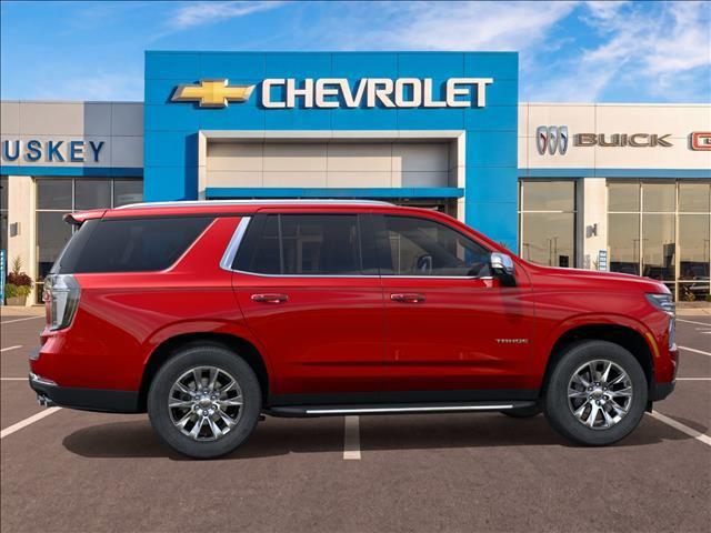2025 Chevrolet Tahoe 4WD Premier