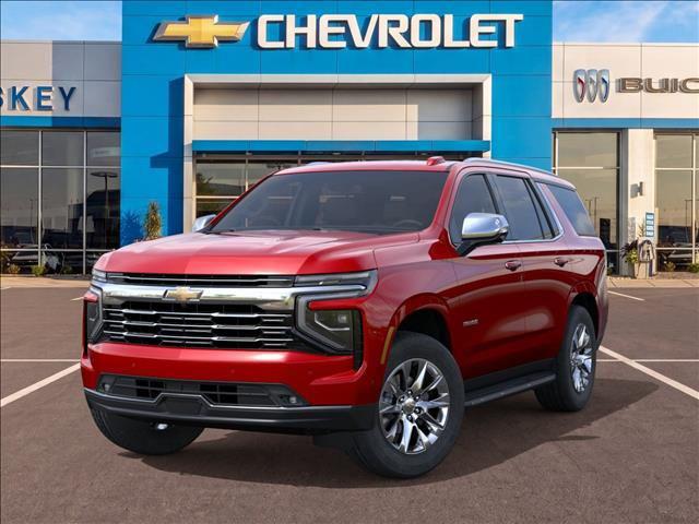 2025 Chevrolet Tahoe 4WD Premier