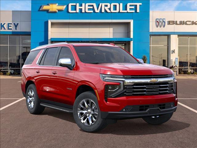 2025 Chevrolet Tahoe 4WD Premier