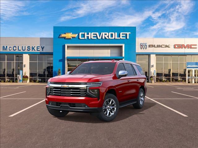 2025 Chevrolet Tahoe 4WD Premier