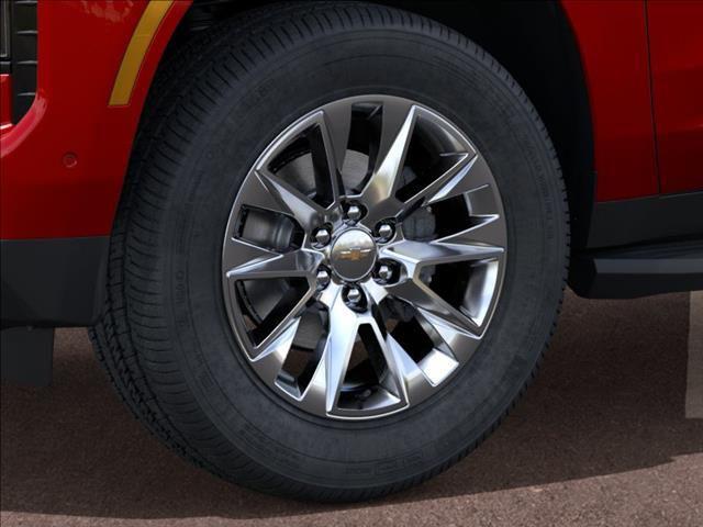 2025 Chevrolet Tahoe 4WD Premier
