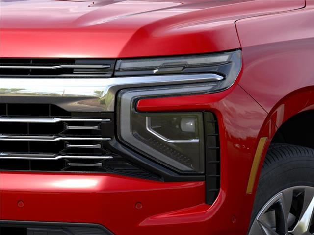 2025 Chevrolet Tahoe 4WD Premier