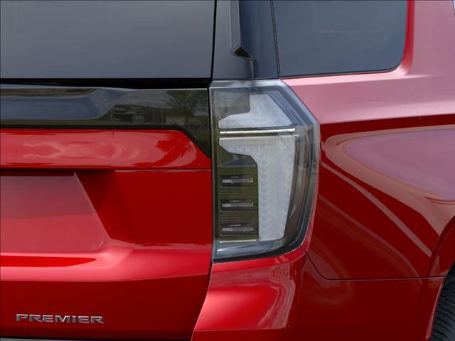 2025 Chevrolet Tahoe 4WD Premier