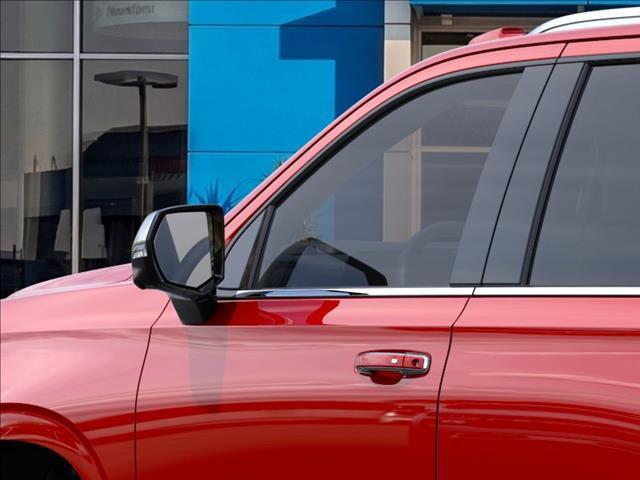 2025 Chevrolet Tahoe 4WD Premier