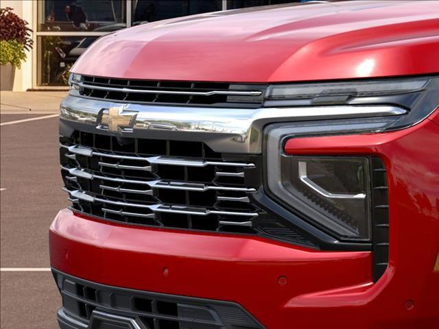2025 Chevrolet Tahoe 4WD Premier