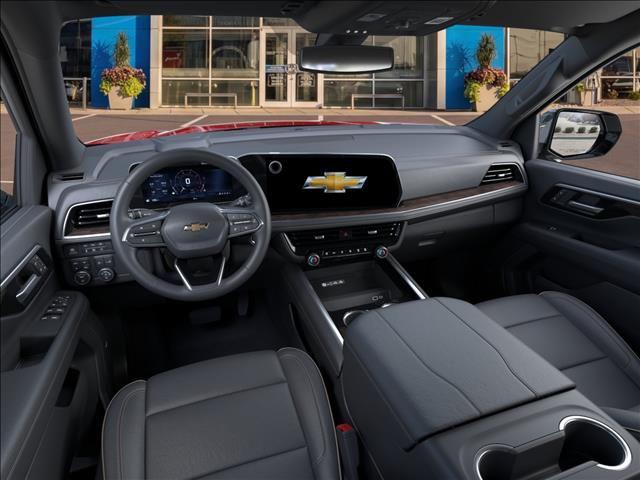 2025 Chevrolet Tahoe 4WD Premier