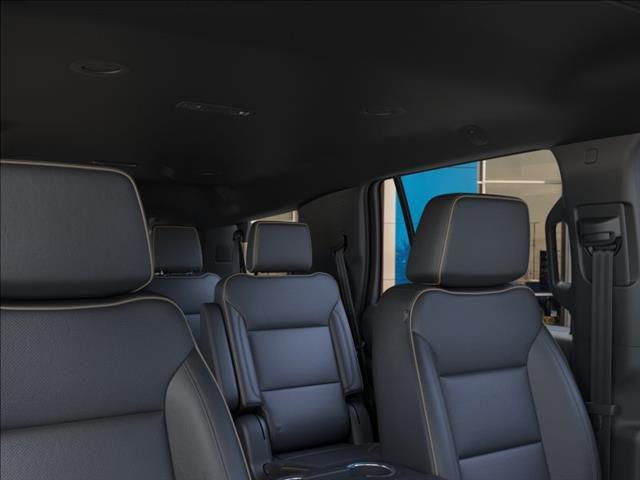 2025 Chevrolet Tahoe 4WD Premier