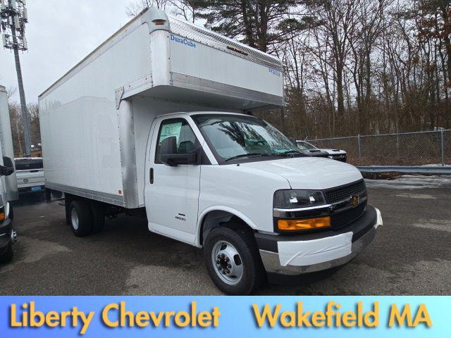 2025 Chevrolet Express Cutaway 4500 Van for sale in Wakefield, MA