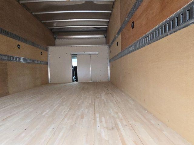 2025 Chevrolet Express Cutaway 4500 Van