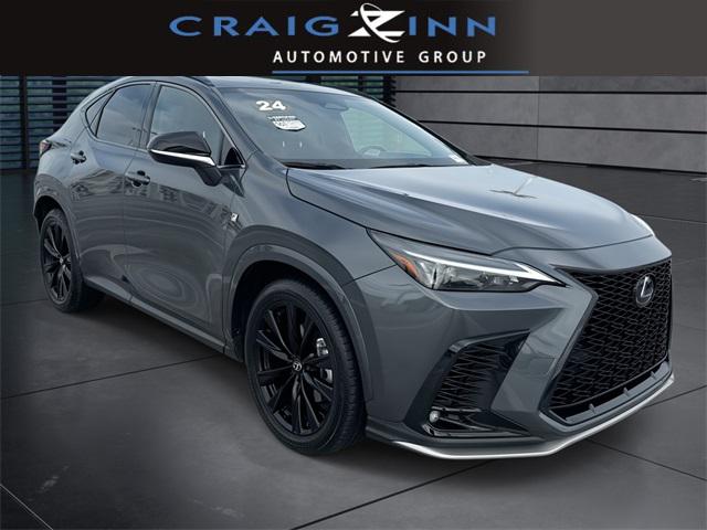 2024 Lexus NX