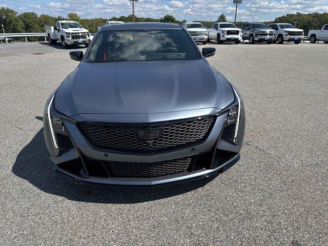 2026 Cadillac CT5-V V-Series Blackwing RWD