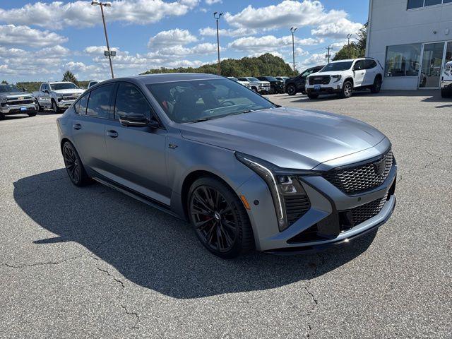 2026 Cadillac CT5-V V-Series Blackwing RWD