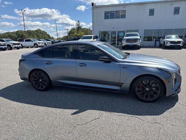 2026 Cadillac CT5-V V-Series Blackwing RWD