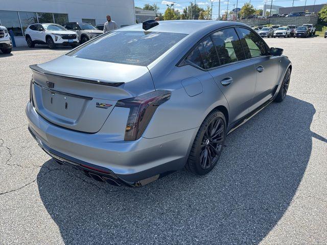 2026 Cadillac CT5-V V-Series Blackwing RWD