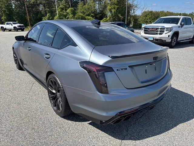 2026 Cadillac CT5-V V-Series Blackwing RWD