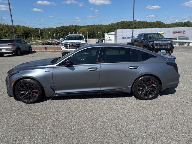 2026 Cadillac CT5-V V-Series Blackwing RWD