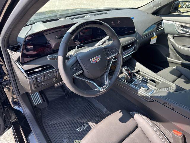 2026 Cadillac CT5-V V-Series Blackwing RWD