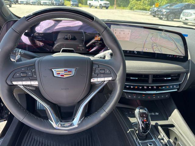 2026 Cadillac CT5-V V-Series Blackwing RWD