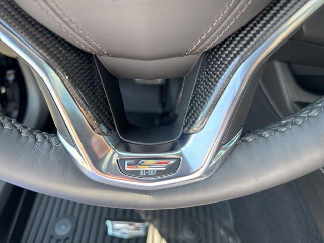 2026 Cadillac CT5-V V-Series Blackwing RWD