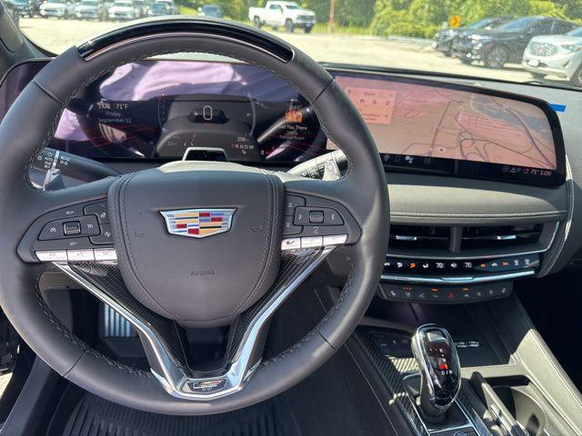 2026 Cadillac CT5-V V-Series Blackwing RWD