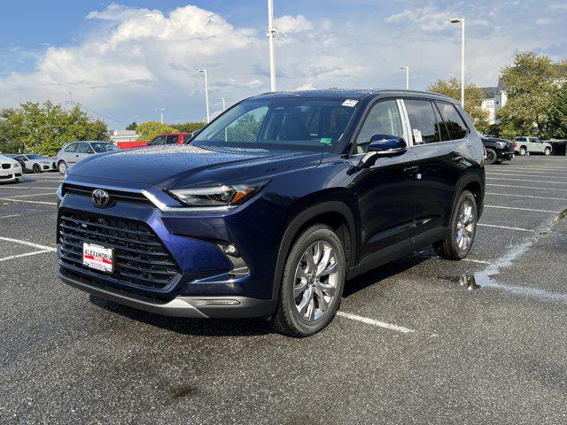 2025 Toyota Grand Highlander Limited for sale in Alexandria, VA