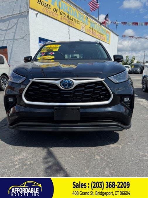 2022 Toyota Highlander Hybrid XLE Bronze Edition for sale in  Bridgeport, CT