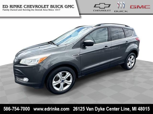 2016 Ford Escape SE FWD