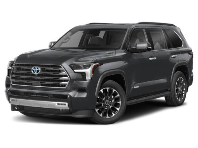 2025 Toyota Sequoia Limited for sale in Grand Junction, CO