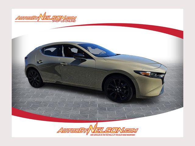 2024 Mazda Mazda3 2.5 Carbon Turbo for sale in Stanleytown, VA