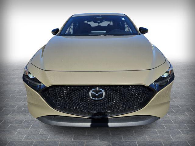 2024 Mazda Mazda3 2.5 Carbon Turbo
