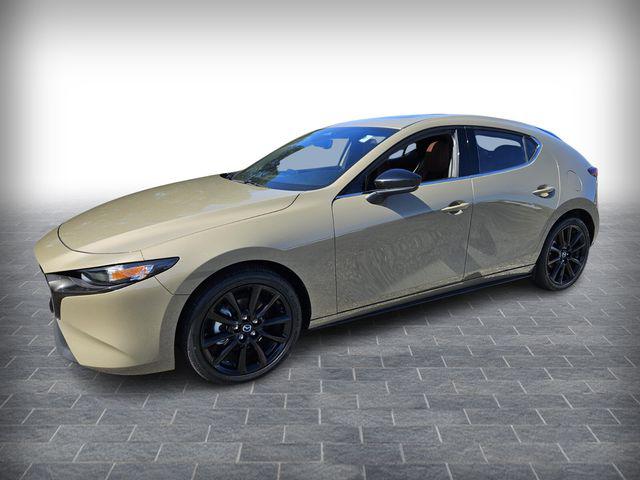 2024 Mazda Mazda3 2.5 Carbon Turbo