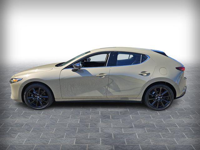 2024 Mazda Mazda3 2.5 Carbon Turbo