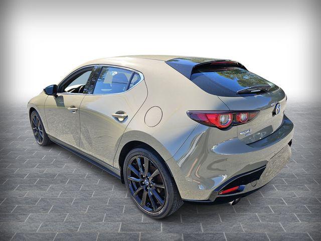 2024 Mazda Mazda3 2.5 Carbon Turbo