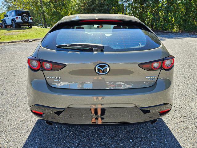 2024 Mazda Mazda3 2.5 Carbon Turbo