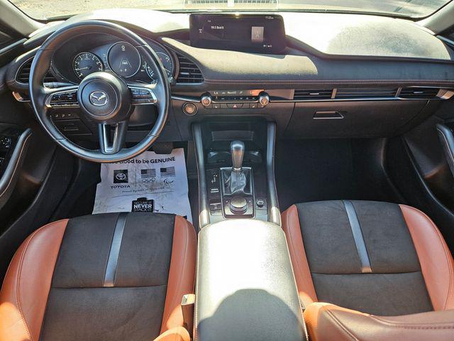 2024 Mazda Mazda3 2.5 Carbon Turbo