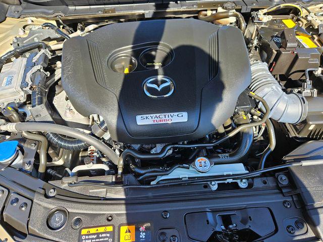2024 Mazda Mazda3 2.5 Carbon Turbo