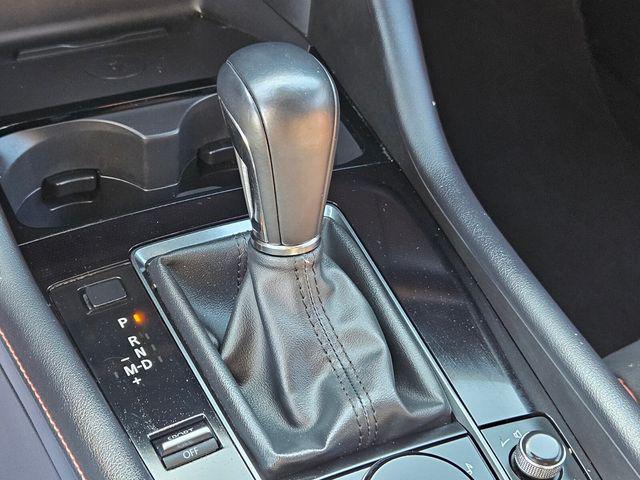 2024 Mazda Mazda3 2.5 Carbon Turbo