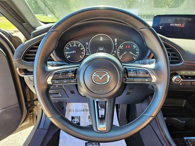 2024 Mazda Mazda3 2.5 Carbon Turbo