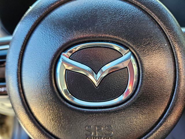 2024 Mazda Mazda3 2.5 Carbon Turbo
